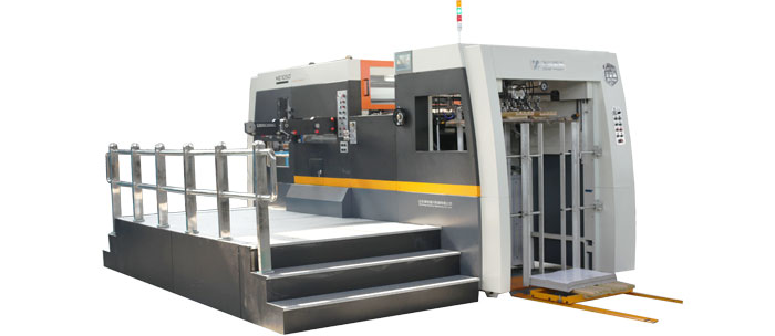 飛達(dá)送紙全自動(dòng)全清廢模切機MZ1050