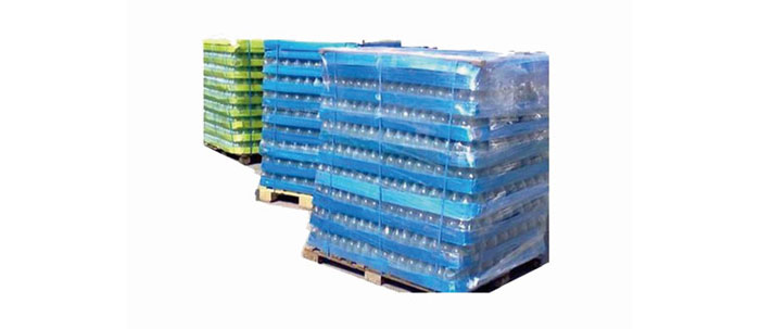 塑料玻璃瓶托闆