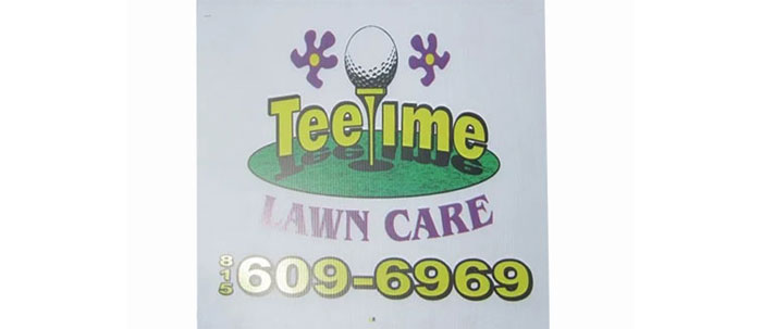 中空闆廣告展示闆